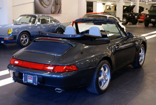 Used 1995 Porsche 911 Carrera