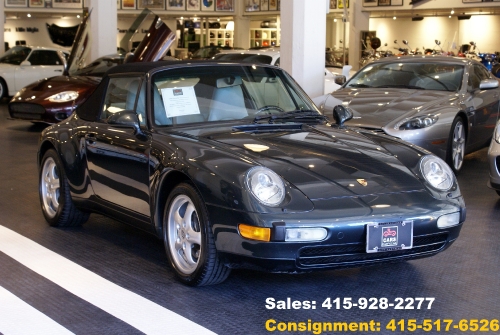 Used 1995 Porsche 911 Carrera