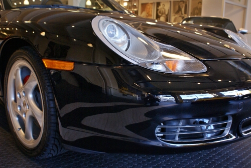 Used 2001 Porsche Boxster S