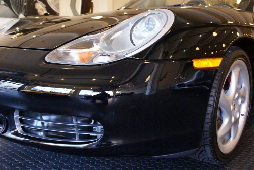 Used 2001 Porsche Boxster S