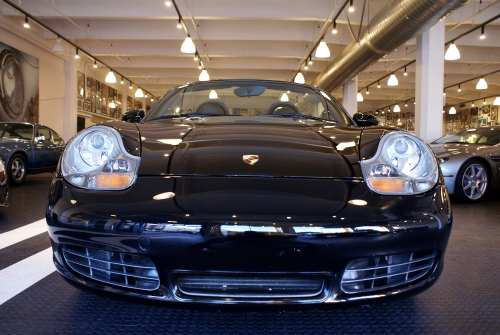 Used 2001 Porsche Boxster S