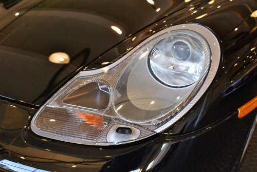 Used 2001 Porsche Boxster S