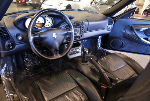 Used 2001 Porsche Boxster S