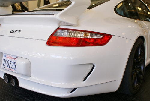 Used 2007 Porsche 911 GT3