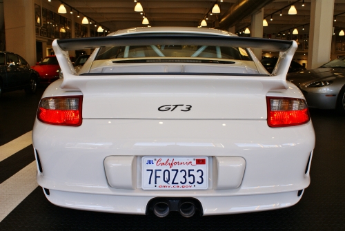 Used 2007 Porsche 911 GT3