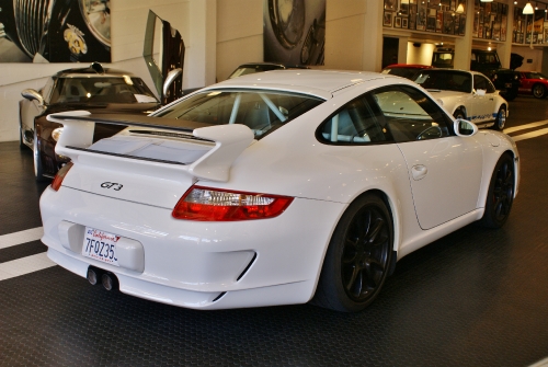 Used 2007 Porsche 911 GT3