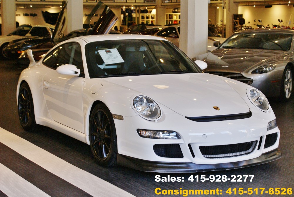 Used 2007 Porsche 911 GT3