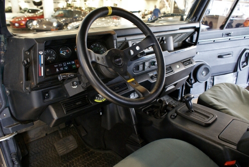 Used 1997 Land Rover Defender 90