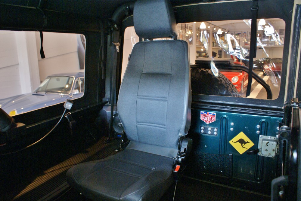 Used 1997 Land Rover Defender 90