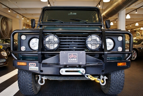 Used 1997 Land Rover Defender 90