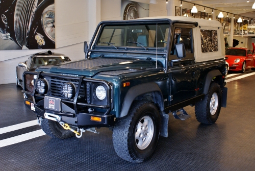 Used 1997 Land Rover Defender 90