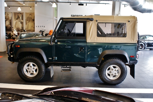 Used 1997 Land Rover Defender 90