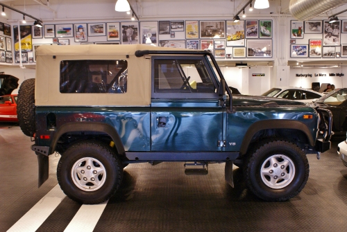 Used 1997 Land Rover Defender 90