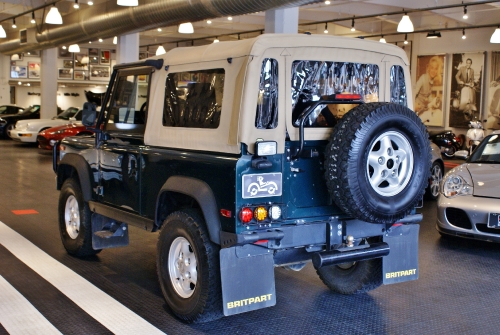 Used 1997 Land Rover Defender 90