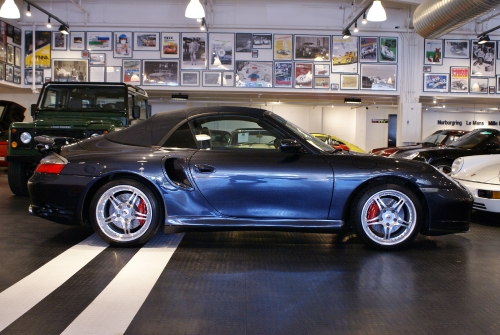 Used 2004 Porsche 911 Turbo