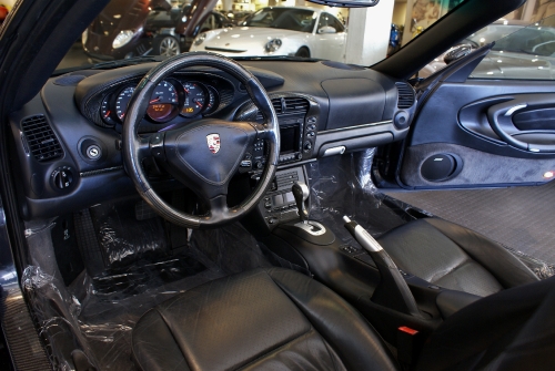 Used 2004 Porsche 911 Turbo