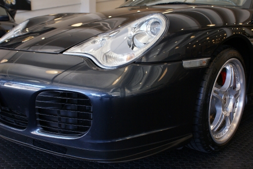 Used 2004 Porsche 911 Turbo