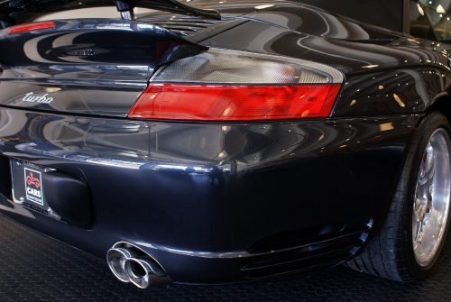 Used 2004 Porsche 911 Turbo