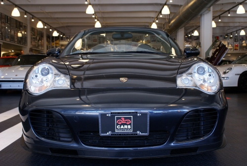 Used 2004 Porsche 911 Turbo