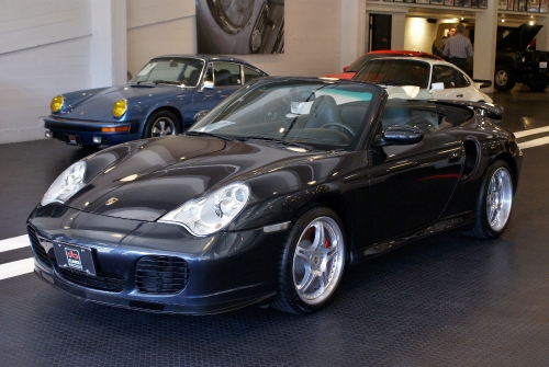 Used 2004 Porsche 911 Turbo