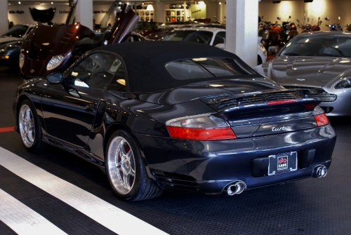 Used 2004 Porsche 911 Turbo