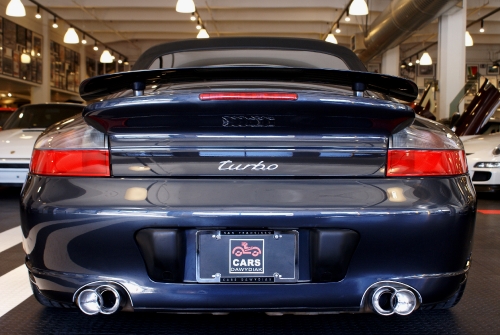 Used 2004 Porsche 911 Turbo