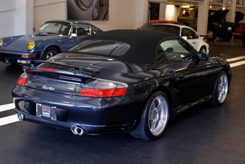 Used 2004 Porsche 911 Turbo