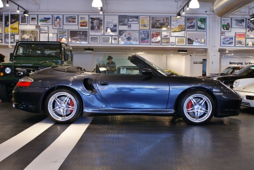 Used 2004 Porsche 911 Turbo