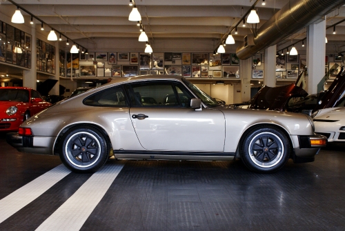 Used 1984 Porsche 911 Carrera