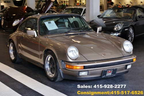 Used 1984 Porsche 911 Carrera