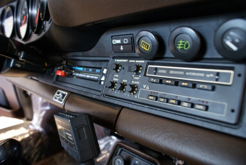 Used 1984 Porsche 911 Carrera