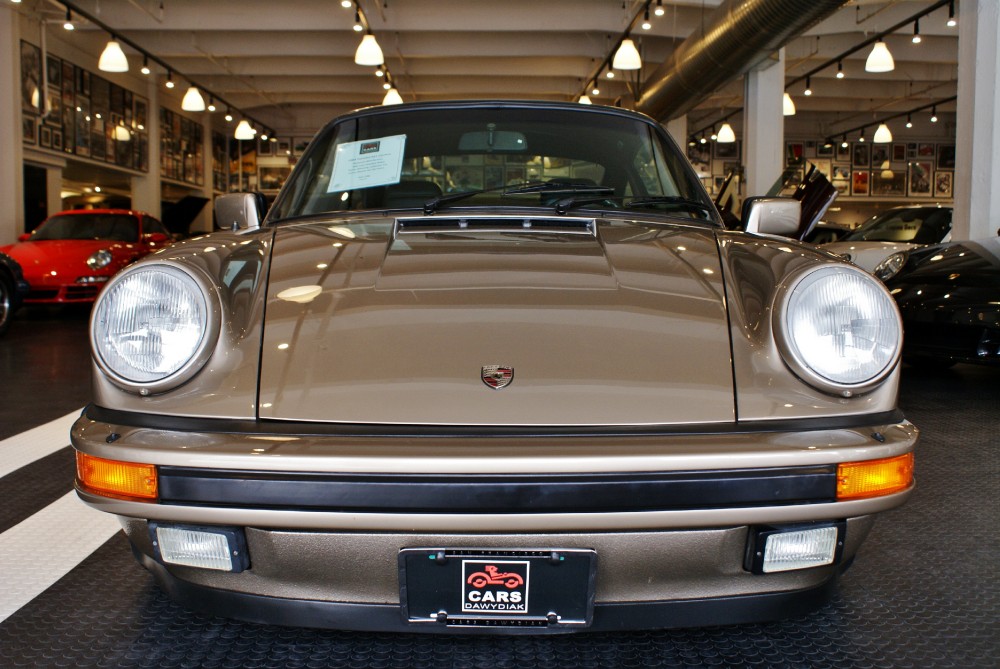 Used 1984 Porsche 911 Carrera