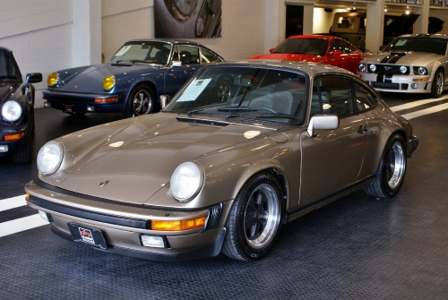 Used 1984 Porsche 911 Carrera