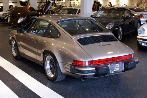Used 1984 Porsche 911 Carrera