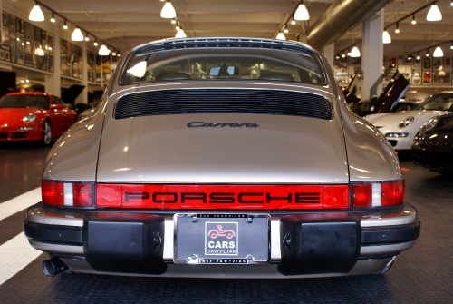 Used 1984 Porsche 911 Carrera