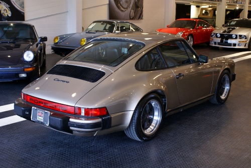 Used 1984 Porsche 911 Carrera