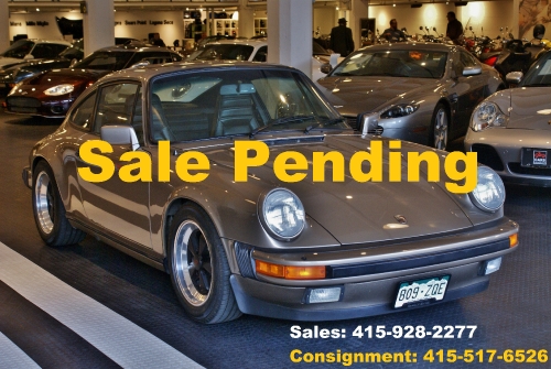 Used 1984 Porsche 911 Carrera