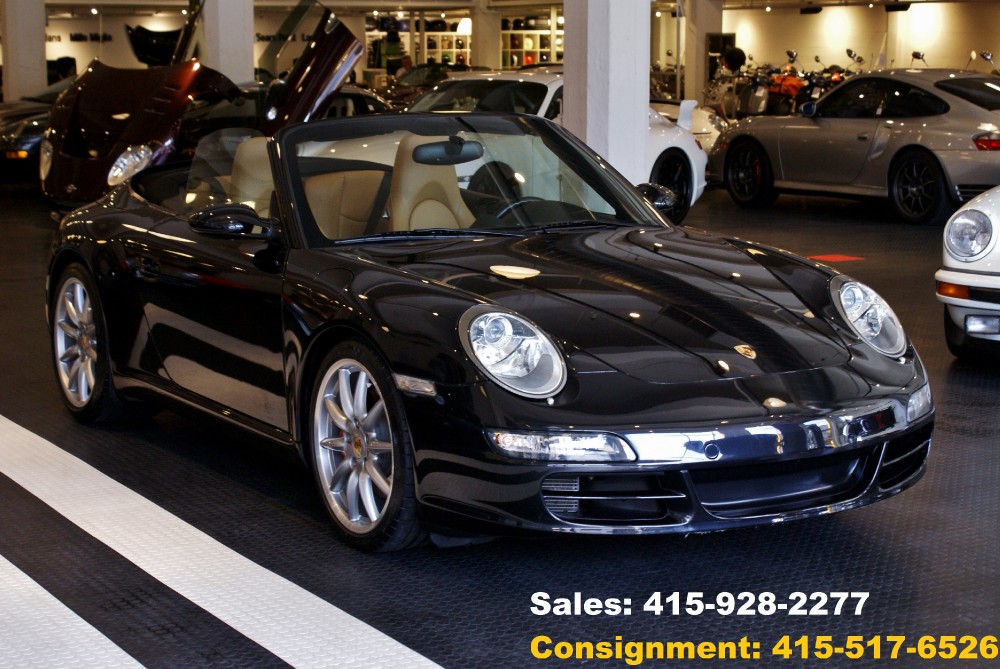 Used 2006 Porsche 911 Carrera S