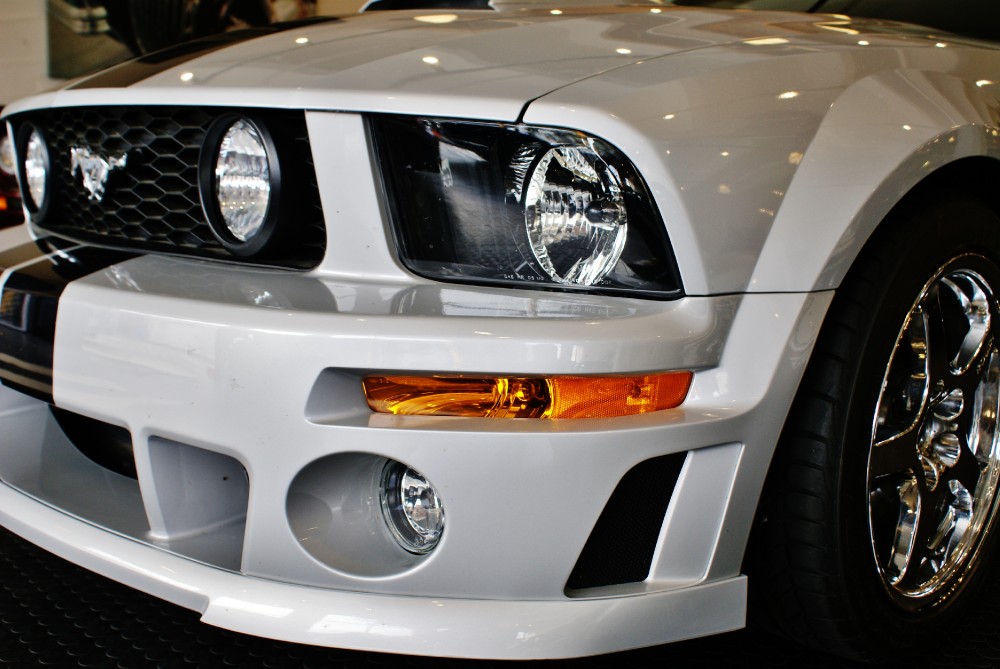 Used 2006 Ford Mustang Roush Stage 2