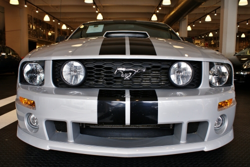 Used 2006 Ford Mustang Roush Stage 2