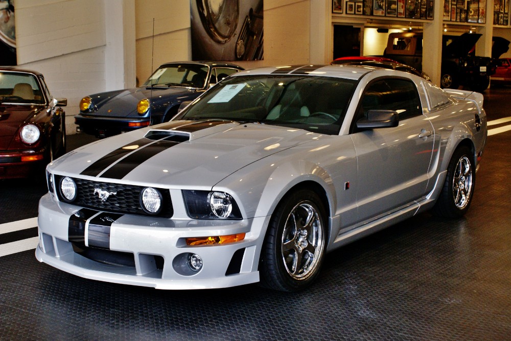 Used 2006 Ford Mustang Roush Stage 2