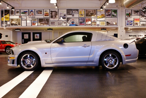 Used 2006 Ford Mustang Roush Stage 2