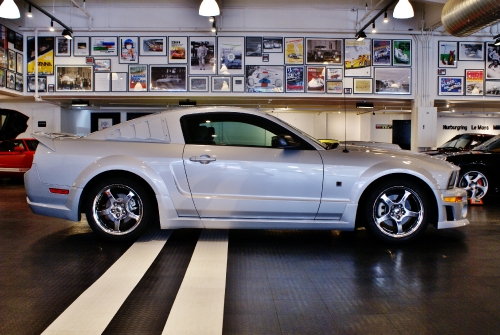 Used 2006 Ford Mustang Roush Stage 2