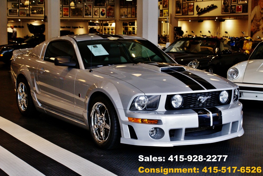 Used 2006 Ford Mustang Roush Stage 2