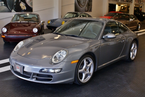 Used 2005 Porsche 911 Carrera