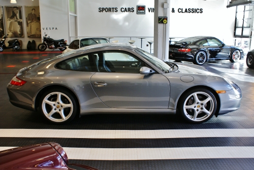 Used 2005 Porsche 911 Carrera