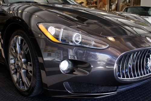 Used 2012 Maserati GranTurismo S Automatic