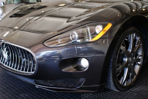 Used 2012 Maserati GranTurismo S Automatic