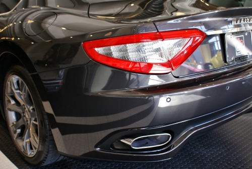 Used 2012 Maserati GranTurismo S Automatic