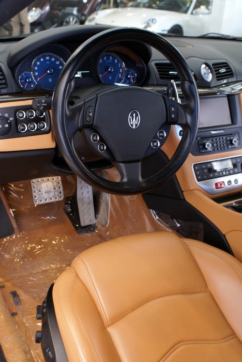 Used 2012 Maserati GranTurismo S Automatic